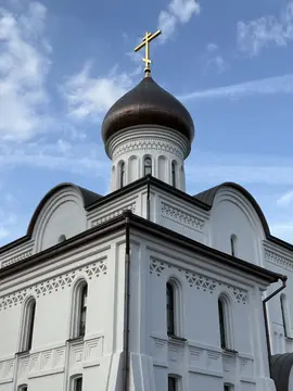 Храм иконы Божией Матери Неопалимая Купина
